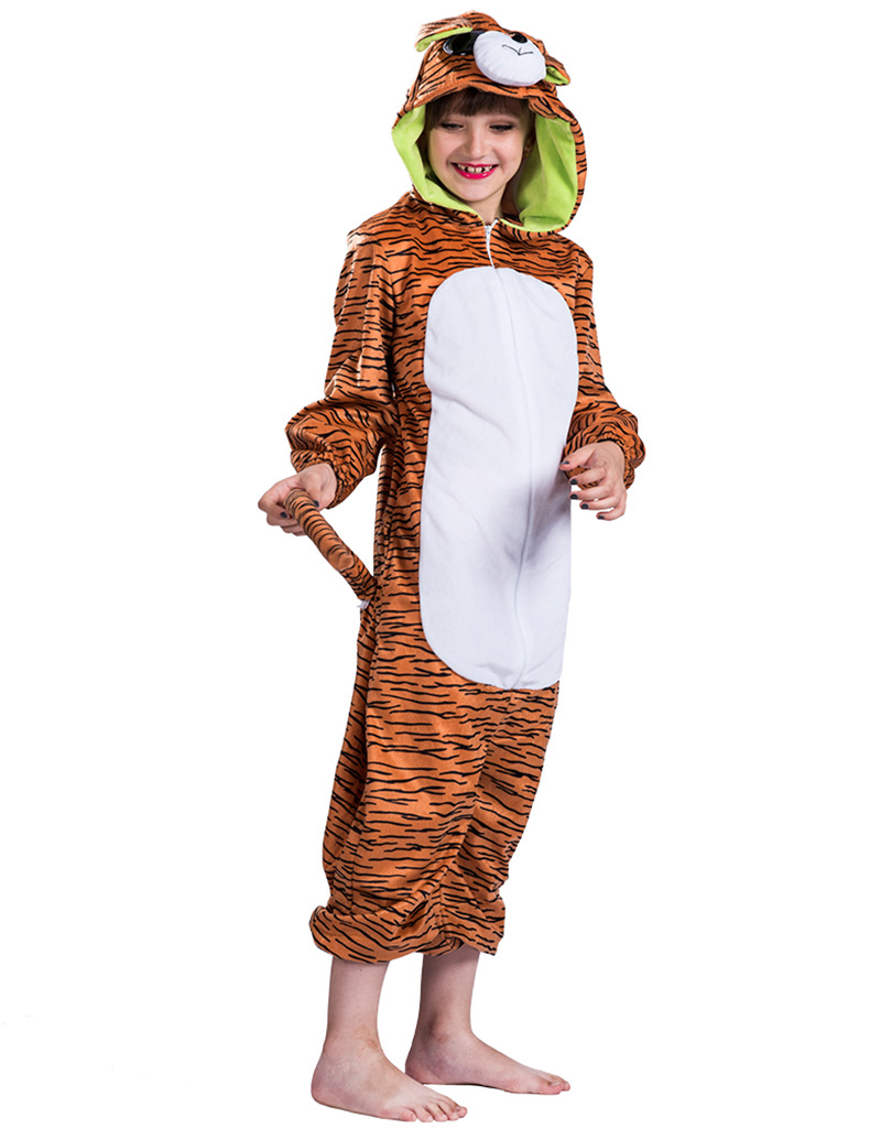 F68148 childrens animal onesie